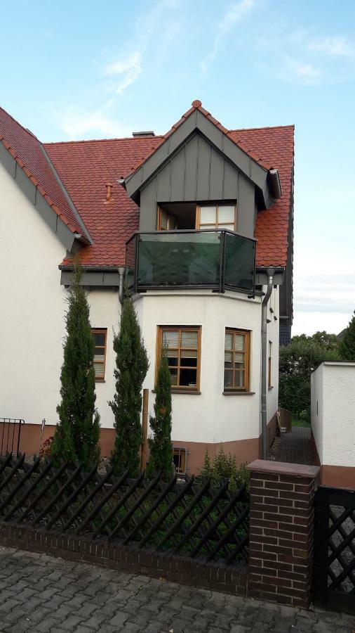 Ferienwohnung Im Rhein-Main Gebiet Nahe Frankfurt, レーダーマルク エクステリア 写真