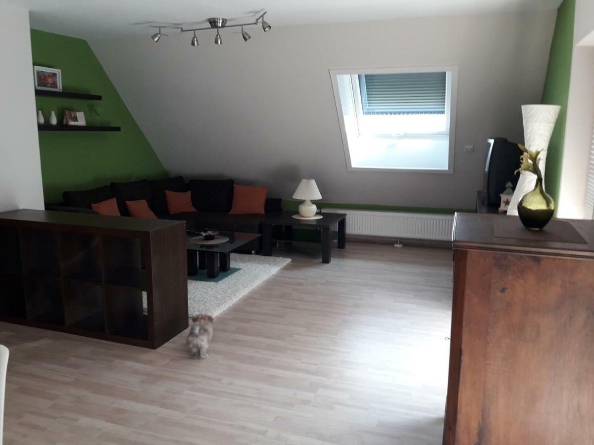 Ferienwohnung Im Rhein-Main Gebiet Nahe Frankfurt, レーダーマルク エクステリア 写真