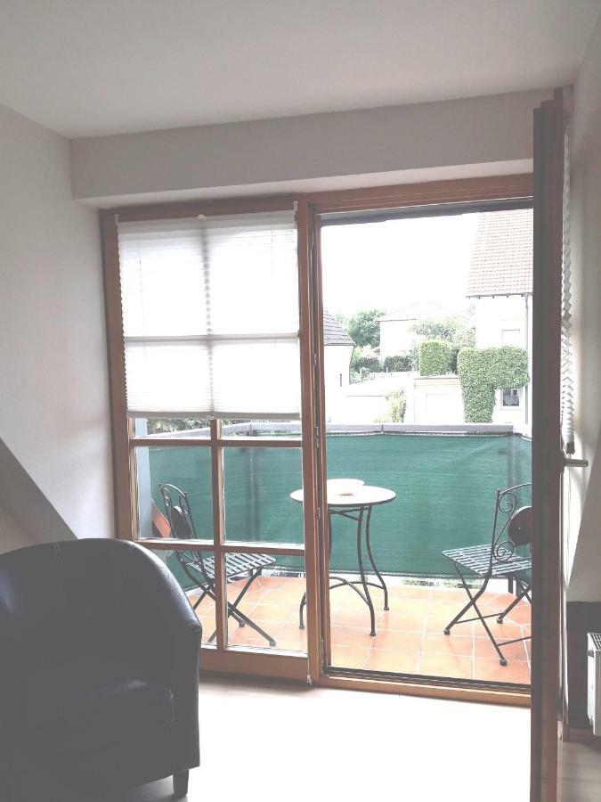 Ferienwohnung Im Rhein-Main Gebiet Nahe Frankfurt, レーダーマルク エクステリア 写真