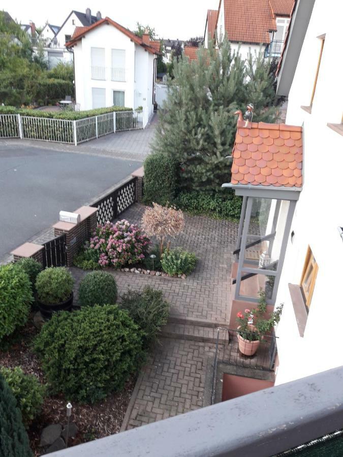 Ferienwohnung Im Rhein-Main Gebiet Nahe Frankfurt, レーダーマルク エクステリア 写真