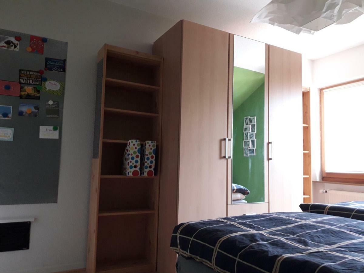 Ferienwohnung Im Rhein-Main Gebiet Nahe Frankfurt, レーダーマルク エクステリア 写真
