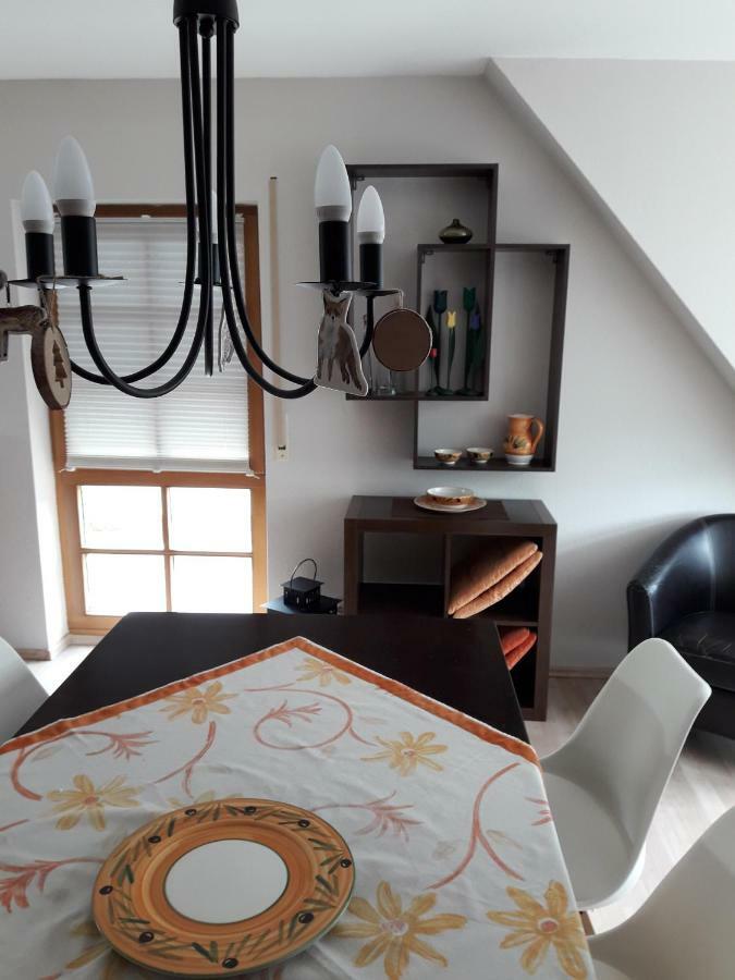 Ferienwohnung Im Rhein-Main Gebiet Nahe Frankfurt, レーダーマルク エクステリア 写真