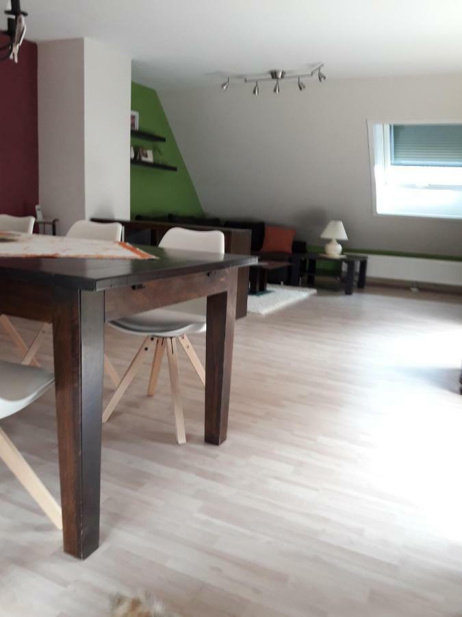 Ferienwohnung Im Rhein-Main Gebiet Nahe Frankfurt, レーダーマルク エクステリア 写真