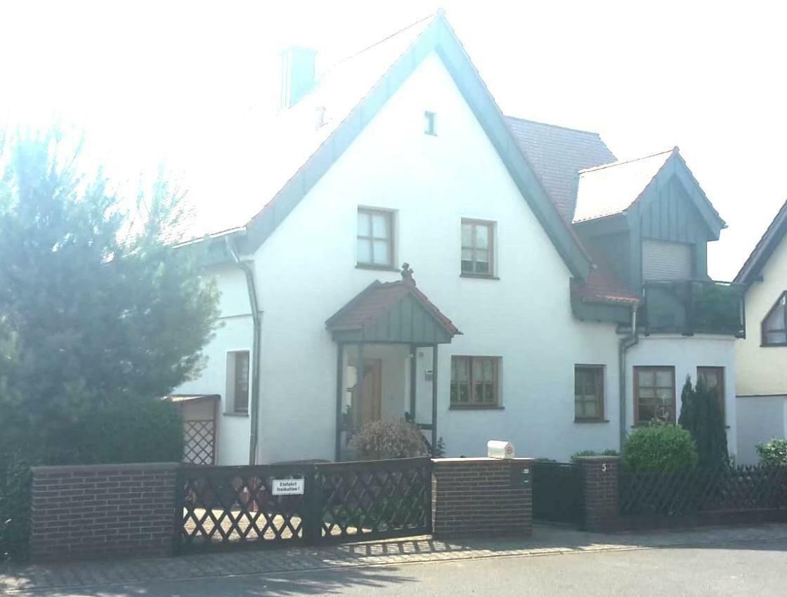 Ferienwohnung Im Rhein-Main Gebiet Nahe Frankfurt, レーダーマルク エクステリア 写真