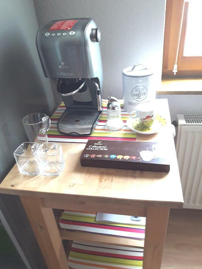 Ferienwohnung Im Rhein-Main Gebiet Nahe Frankfurt, レーダーマルク エクステリア 写真