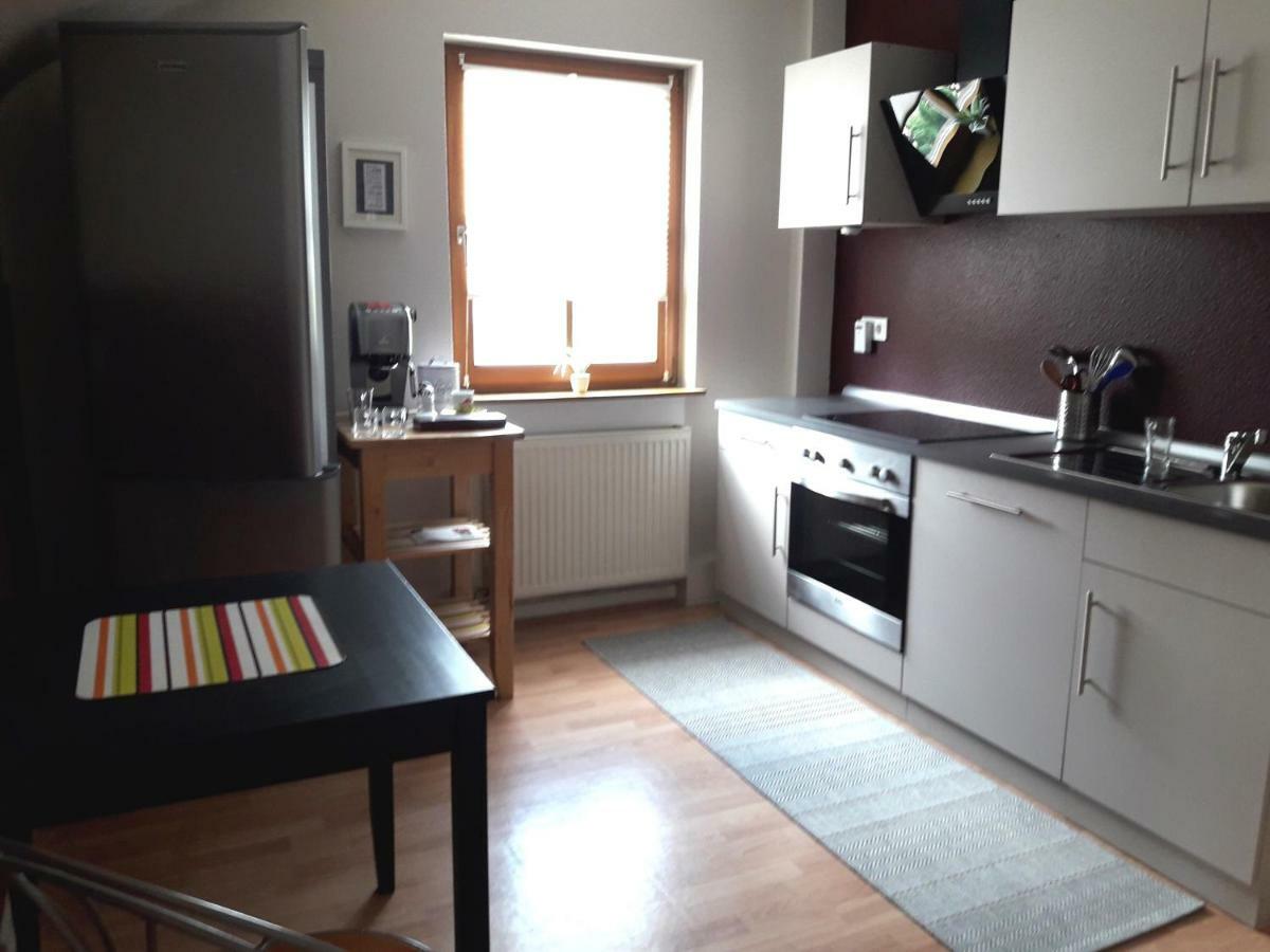 Ferienwohnung Im Rhein-Main Gebiet Nahe Frankfurt, レーダーマルク エクステリア 写真