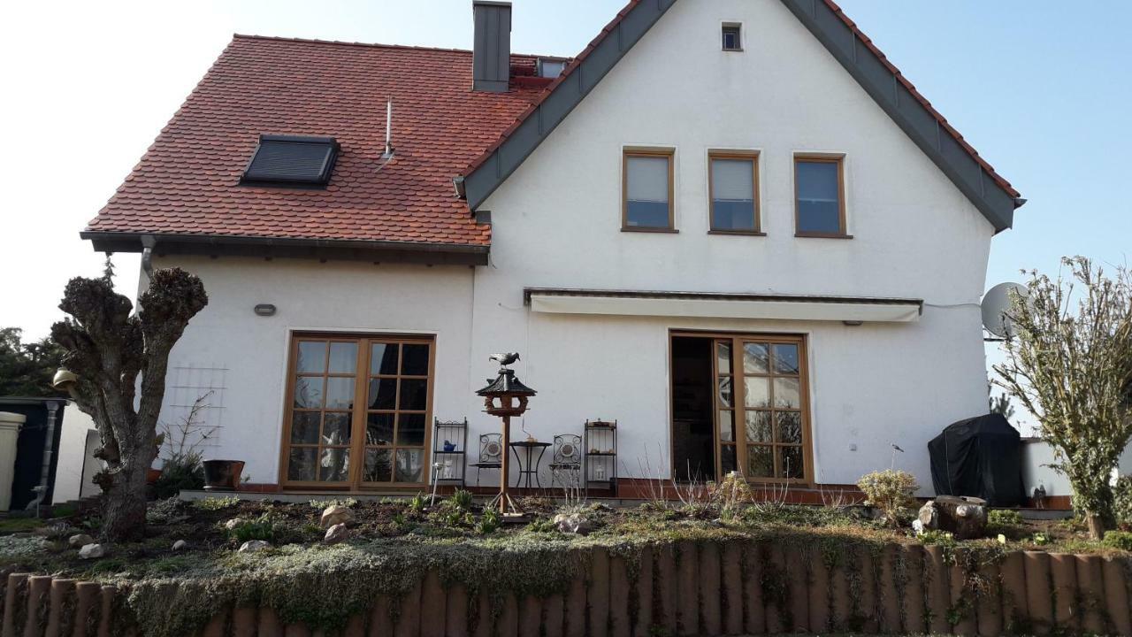 Ferienwohnung Im Rhein-Main Gebiet Nahe Frankfurt, レーダーマルク エクステリア 写真